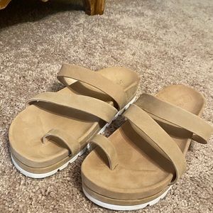 J Slides “Birkenstock look”